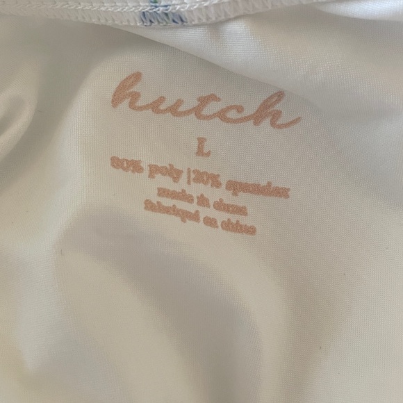 New Hutch Cala One Piece Swimsuit size Large - Picture 11 of 12